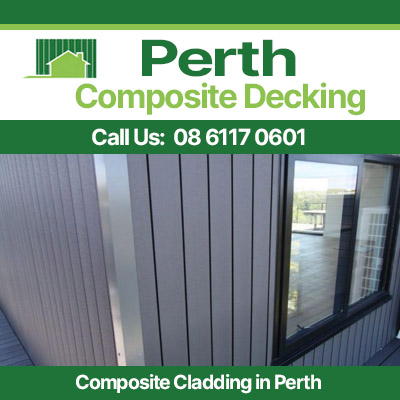Dark grey composite cladding in Perth showing sleek vertical plank exterior walls